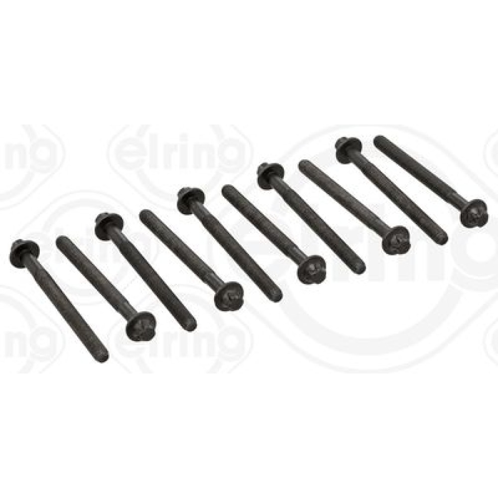Болты головки блока Kangoo/Clio/Logan/Sandero/Megane 1.5dCi 01- (10 ) ELRING 373281