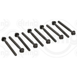 Болты головки блока Kangoo/Clio/Logan/Sandero/Megane 1.5dCi 01- (10 ) ELRING 373281