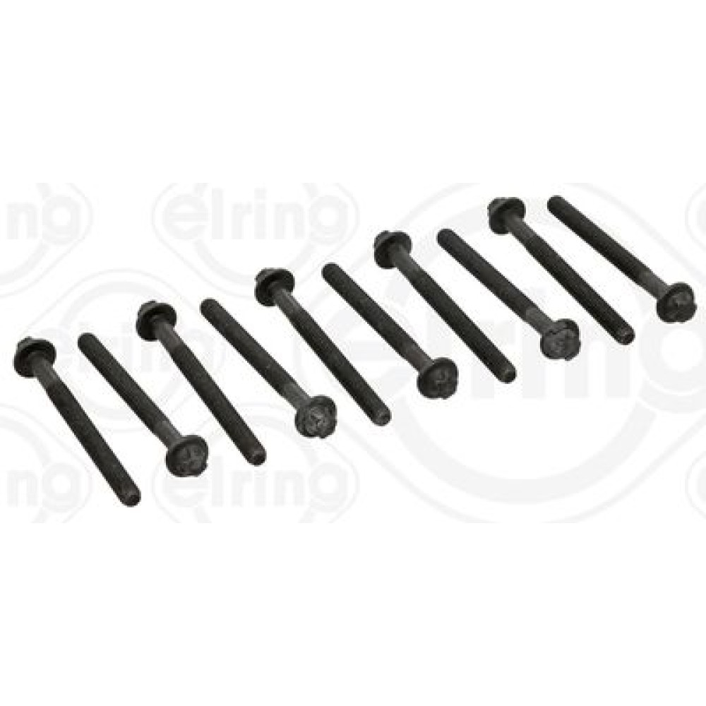 Болти головки блоку Master/Trafic 2.5dCi 00- (к-кт) ELRING 373320