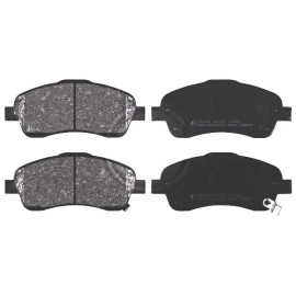 Гальмівні колодки пер. Toyota Avensis 00-08 (bosch) ABS 37400
