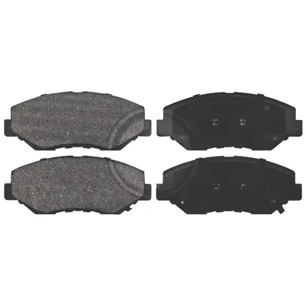 Гальмівні колодки пер. Civic/CR-V 05- ABS 37424