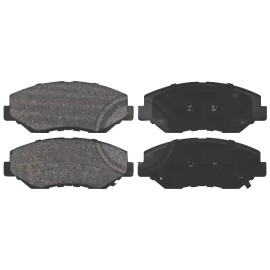 Гальмівні колодки пер. Civic/CR-V 05- ABS 37424