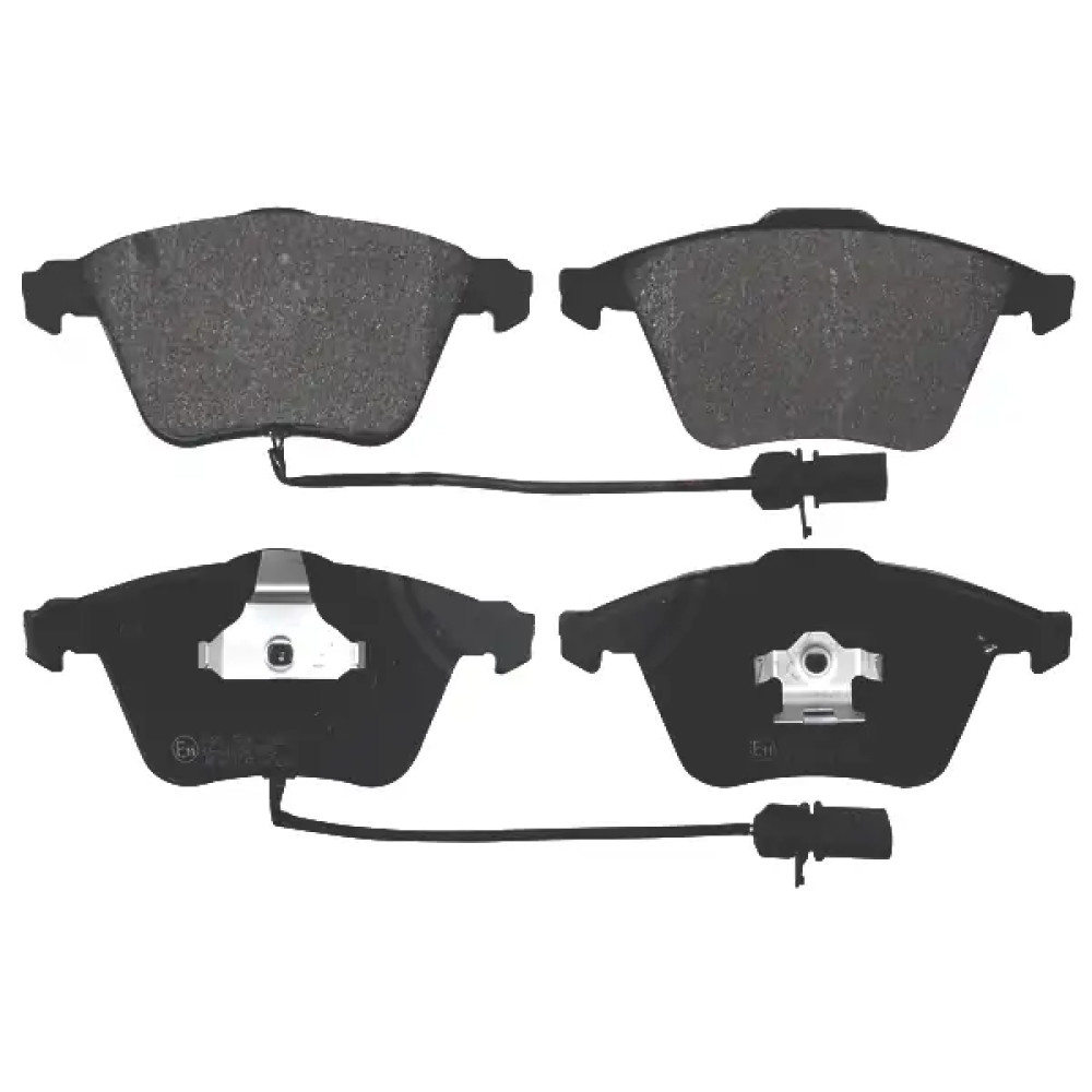 Гальмівні колодки пер. Audi A4/A6/A8 00- ABS 37428