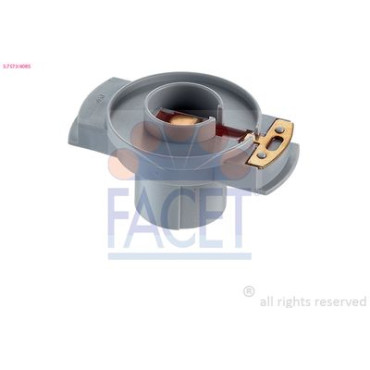 Бегунок распределителя зажигания FACET 37573/40rs