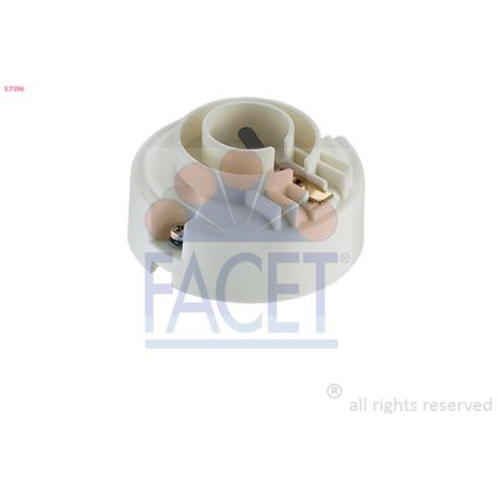 Ротор зі струморозносною пластиною (бігунок) FACET 37596