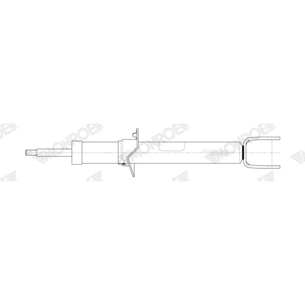 Амортизатор MONROE 376274sp