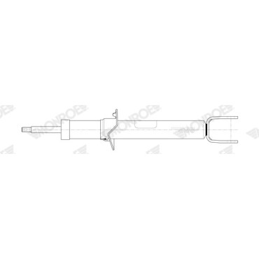 Амортизатор MONROE 376274sp
