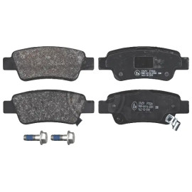 Гальмівні колодки зад. Honda CR-V 07- (bosch) ABS 37651
