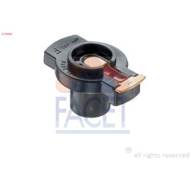 Бегунок распределителя зажигания Caddy II/Golf II/III 1.6-1.8 86-00 FACET 37699rs