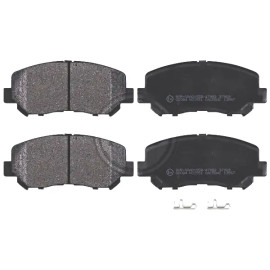 Гальмівні колодки пер. Mazda CX-5 11- Akebono ABS 37929