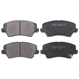 Гальмівні колодки пер. Ceed/Cerato/Elantra/Equus/i30 (09-21) (BOSCH) ABS 37930