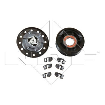 Муфта компрессора кондиционера NRF 380035