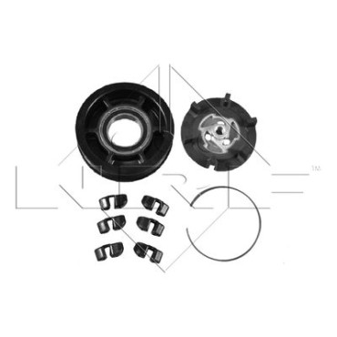 Муфта компрессора кондиционера NRF 380042