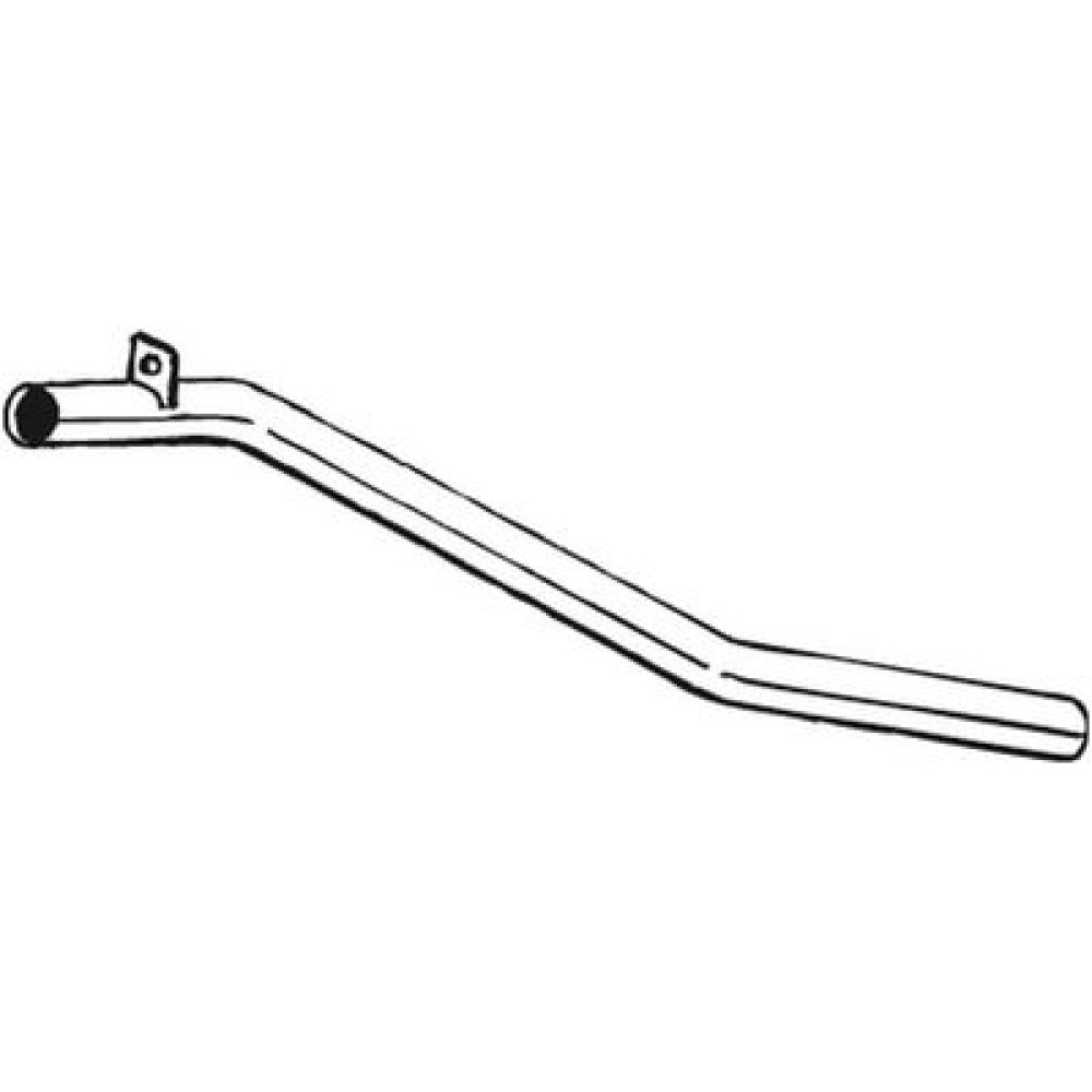 Глушитель Bosal 380155