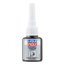 Засіб для фіксації гвинтів Liqui Moly Schrauben Sicherung mittelfest, 10 мл LIQUI MOLY 3801