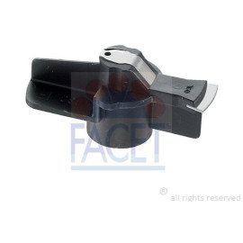 FACET 38130 Ротор зі струморозносною пластиною бігунок FACET 38130