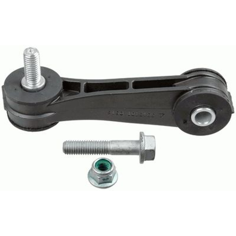 Тяга стабілізатора перед. VW Golf IV 97-06/Bora 98-01/Octavia I 96-10 (пластик) LEMFORDER 3818101