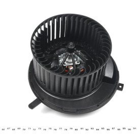 Моторчик пічки AUTOTECHTEILE 3819006