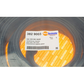 Уплотнитель двери задней ляда AUTOTECHTEILE 3829003