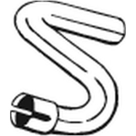 Глушник Bosal 383945