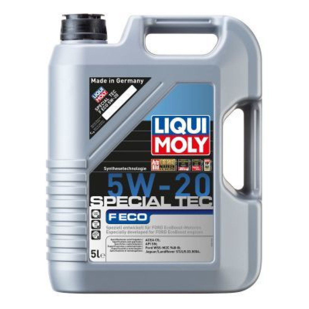 Моторна олива Special Tec F 5W-20, 5л LIQUI MOLY 3841