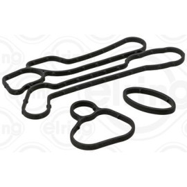 Прокладка масляного радіатора (к-кт) Chevrolet Aveo/Cruze / Opel Astra/Insignia 1.4-1.8 i/Turbo 05- ELRING 384360