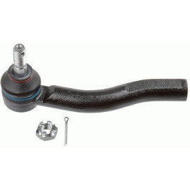 LEMFORDER 3857501 Наконечник рулевой тяги левый LEMFORDER 3857501