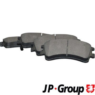 Тормозные колодки передние JP GROUP 3863601210