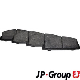JP GROUP 3863700610 Тормозные колодки задние JP GROUP 3863700610