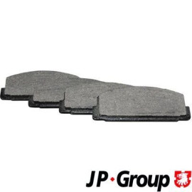 Гальмівні колодки JP GROUP 3863700710