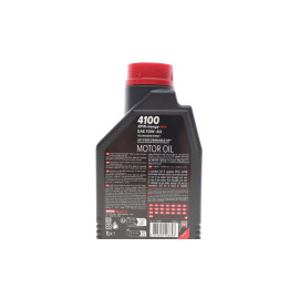 Олива моторна 4100 Syn-nergy Spec 10W40 1L MOTUL 387701