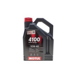 Олива моторна 4100 SYN-nergy SPEC 10W-40 4L MOTUL 387707