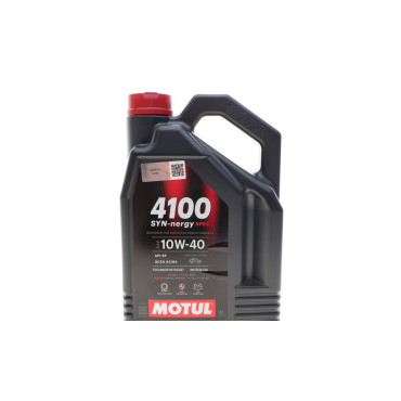 Масла моторные 4L MOTUL 387707