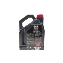 Олива моторна 4100 SYN-nergy SPEC 10W-40 4L MOTUL 387707