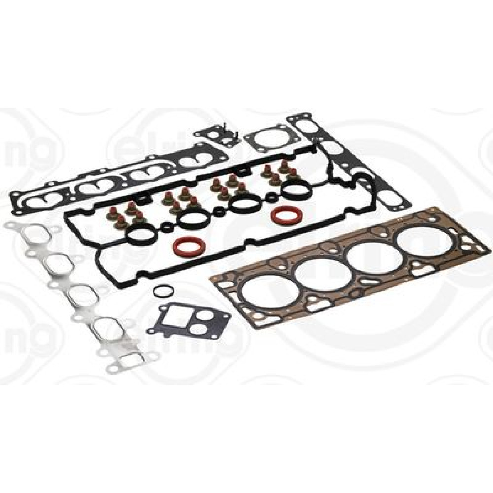 Комплект прокладок Opel Astra/Zafira 1.6i 98-12 (верхній) ELRING 388210