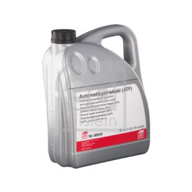 Трансмісійна олива Febi ATF, 5л FEBI BILSTEIN 38935