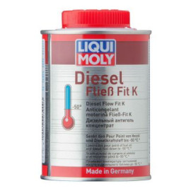 Дизельний антигель концентрат -31C на 250 л 0,25 Л LIQUI MOLY 3900