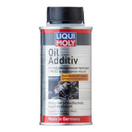 Присадка в моторное масло Oil Additiv, 0.125л LIQUI MOLY 3901