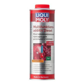 Присадка Multifunktions Additiv Diesel, 1л LIQUI MOLY 39025
