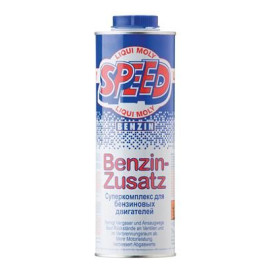 Комплексна присадка Speed Benzin Zusatz, 1л LIQUI MOLY 3903
