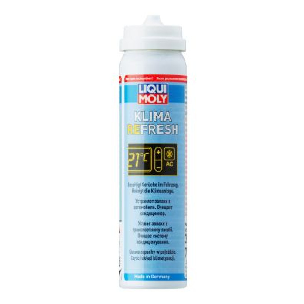 Експрес очисник кондиціонера Klima refresh, 75 мл LIQUI MOLY 39049