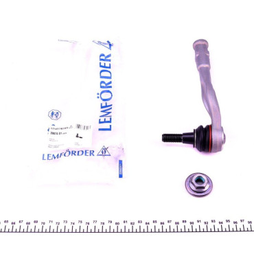 Наконечник рулевой тяги LEMFORDER 3907401