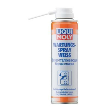 Біле мастило що відштовхує бруд LIQUI MOLY 3953