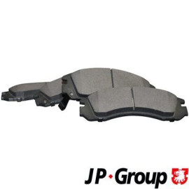 Тормозные колодки передние JP GROUP 3963600710