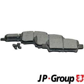 Гальмівні колодки JP GROUP 3963700410