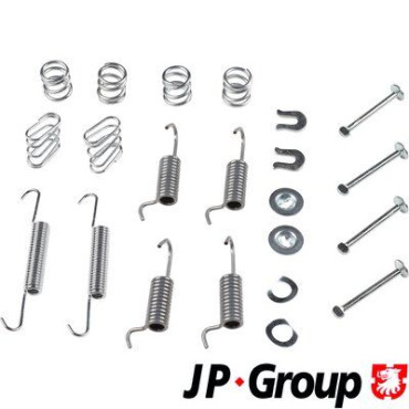 Монтажний комплект барабанних гальм задній JP GROUP 3963952110