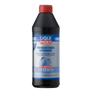 Трансмиссионное масло 75W-90, 1л LIQUI MOLY 3979