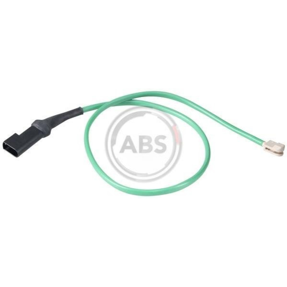 Датчик тормозных колодок задний ABS 39800