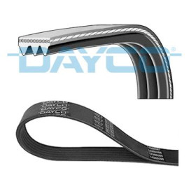 DAYCO 3pk628ee Ремень генератора DAYCO 3pk628ee