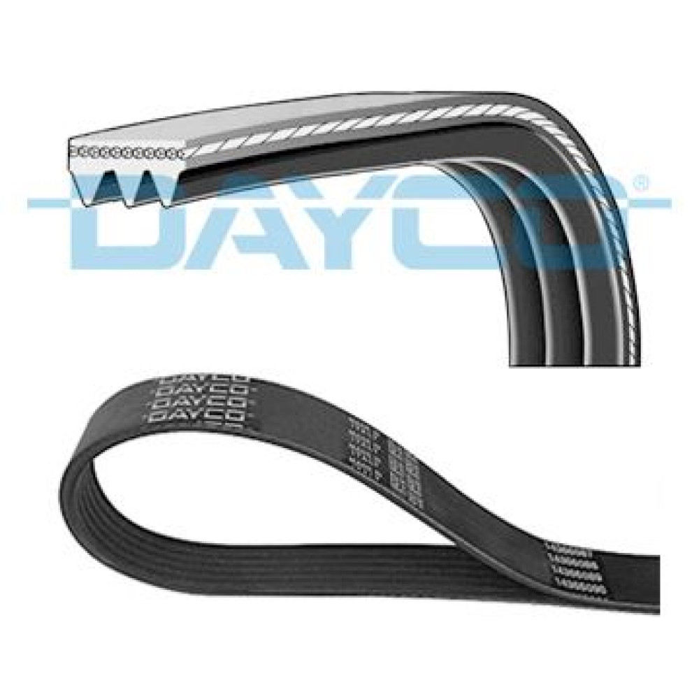 Ремень генератора DAYCO 3pk680